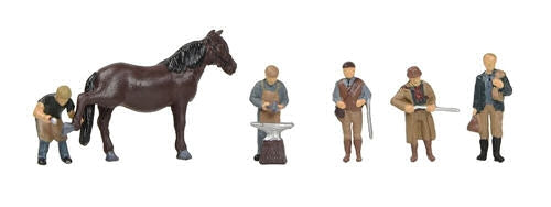 Rural Tradesmen - Chester Model Centre