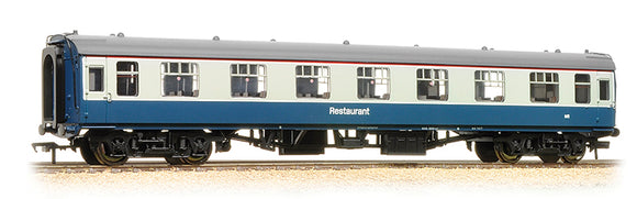 BR Mk1 RFO Restaurant Car Blue & Grey - Chester Model Centre