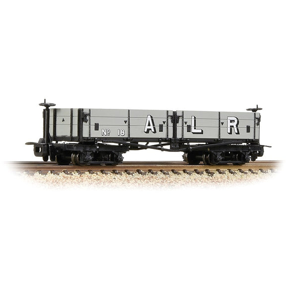 Bachmann Narrow Gauge 393-055 D Class Open Bogie Wagon - Ashover Light Railway - Chester Model Centre