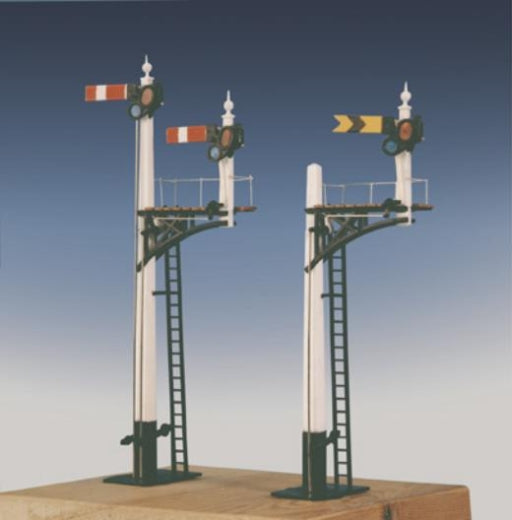 GWR Junction Bracket Signal Lower Quadrant - Chester Model Centre