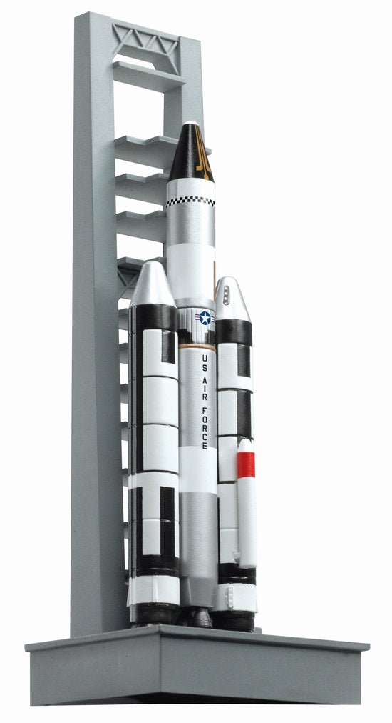 Titan III Rocket - Chester Model Centre