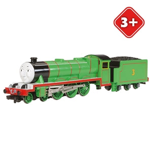 Thomas The Tank Engine Series - Henry The Green Engine - Moving Eyes DCC Ready - Chester Model Centre 