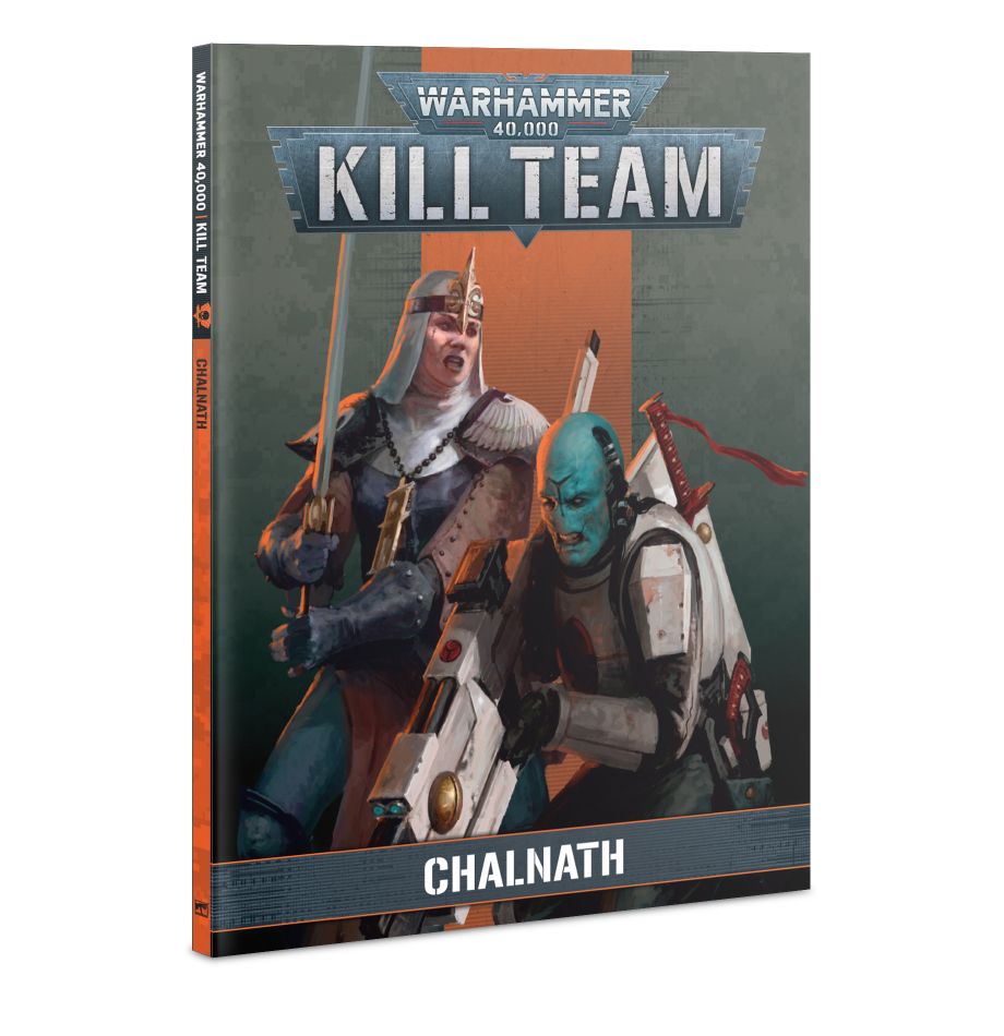 Kill Team Chalnath Codex - Chester Model Centre
