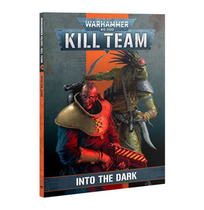 Kill Team: Into the Dark Book - Chester Model Centre
