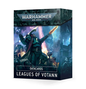 Datacards: Leagues of Votann - Chester Model Centre