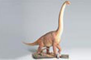 Brachiosaurus Diorama - Chester Model Centre
