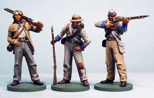 ART. 6033 Confederate Infantry 