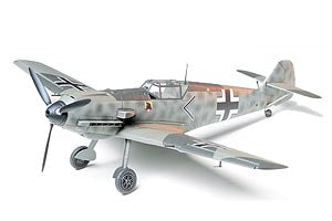 61050 Messerschmitt Bf109 E-3 - Chester Model Centre