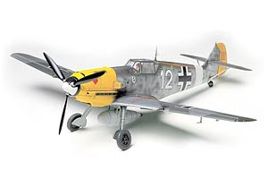 Tamiya 61063 Bf109E-4/7 - Chester Model Centre