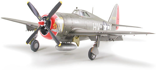 P47 D Thunderbolt Razorback - Chester Model Centre