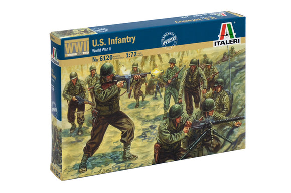 US Infantry - Chester Model Centre