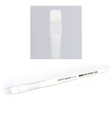 Synthetic Small Drybrush - Chester Model Centre