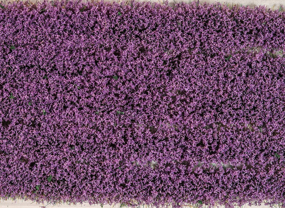 6mm Self-Adesive Lavender Tuft Strips - Chester Model Centre