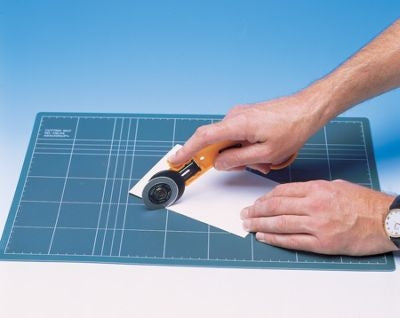 A3 CUTTING MAT - 450 X 300MM - Chester Model Centre
