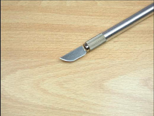 NO T22 BLADES CARDED PER 5 - Chester Model Centre