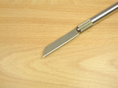 T26 Blade No.2/5 Knife - Chester Model Centre