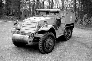 M3 Half Track - Chester Model Centre