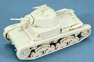 Carro Armato M13/40 - Chester Model Centre