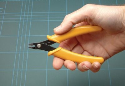 EASY GRIP 5 SIDE CUTTER - Chester Model Centre