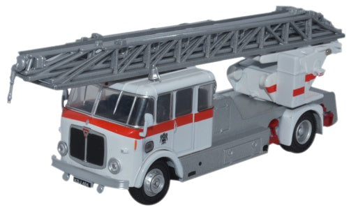 Oxford Diecast OO Gauge AEC Mercury TL St Helens CB Fire Service - 1:76 Scale - Chester Model Centre