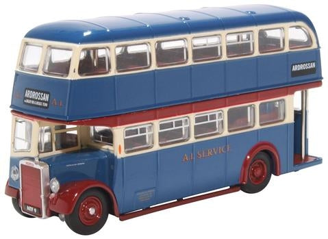 Leyland PD2/12 A1 Service - Chester Model Centre