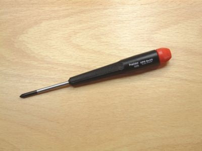 X-Point Screwdriver - Chester Model Centre