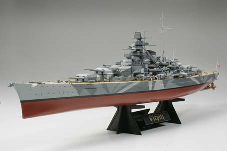 78015 Tirpitz - Chester Model Centre