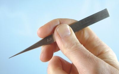 TWEEZER - POINTED AA TYPE - Chester Model Centre