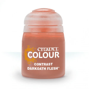 Contrast: Darkoath Flesh 18ml - Chester Model Centre