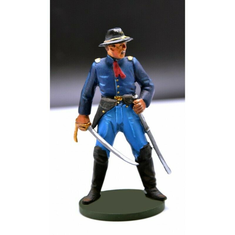 ART. 8026 Union Infantry "Potomac Army" 3rd Corps 1st Division 1863 - Boxed - Chester Model Centre