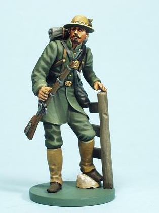 ART. 8029 Union Infantry "Sharpshooters" 1863 - Boxed - Chester Model Centre