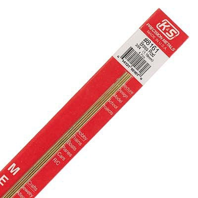 Brass Rod 3/64 - Chester Model Centre