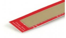Brass Strip .032 x 3/4 - Chester Model Centre