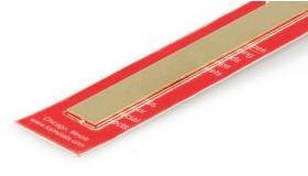Brass Strip .064 x 1/2 - Chester Model Centre