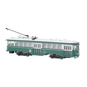 Bachmann-Spectrum N PeterWitt Street Car (DCC Fitted) Brooklyn & Queens Transit - Chester Model Centre