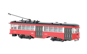 Bachmann-Spectrum N Gauge PeterWitt Street Car (DCC Fitted) St Louis Railways - Chester Model Centre