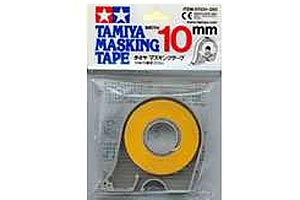 Masking Tape 10mm - Chester Model Centre