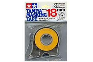 Masking Tape 18mm - Chester Model Centre