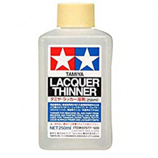 Lacquer Thinner 250ml - Chester Model Centre