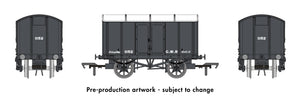 Rapido OO Gauge Wagon 908001 Iron Mink No.11152 GWR (pre-1904) - Chester Model Centre