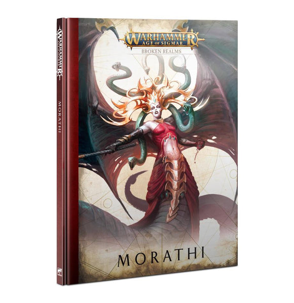 Broken Realms: Morathi - Chester Model Centre