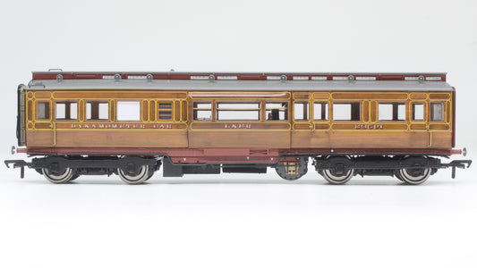 Rapido Trains - 935001 - LNER Dynamometer Car No.23591 (1928-1938 Condition) - Chester Model Centre