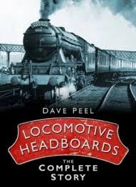 Locomotive Headboards - Chester Model Centre