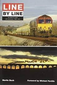 Line By Line The Settle & Carlise 25th Anniversary 1989-2014 - Chester Model Centre