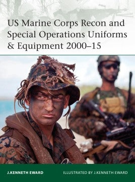 US Marine Corps Recon and Special Operations Uniforms & Equipment 2000-15 - Chester Model Centre