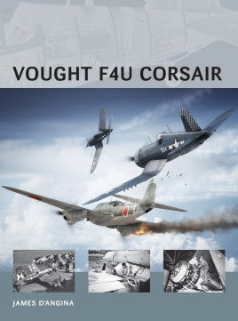 Vought F4U Corsair - Chester Model Centre