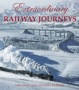 Extraordinary Railway Journeys - Chester Model Centre