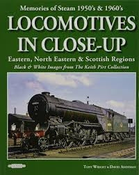 Locomotives In Close Up Eastern, North Eastern & Scottish Regions - Chester Model Centre