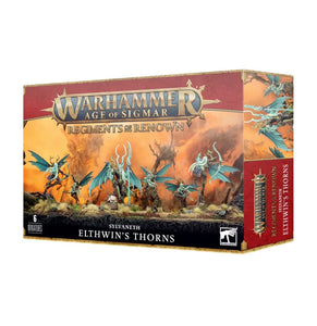 Regiments of Renown: Sylvaneth Elthwin's Thorns - Chester Model Centre