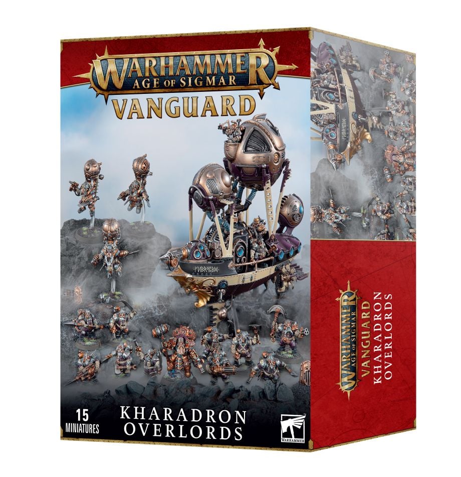 Vanguard: Kharadron Overlords - Chester Model Centre